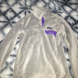 Patagonia fleece